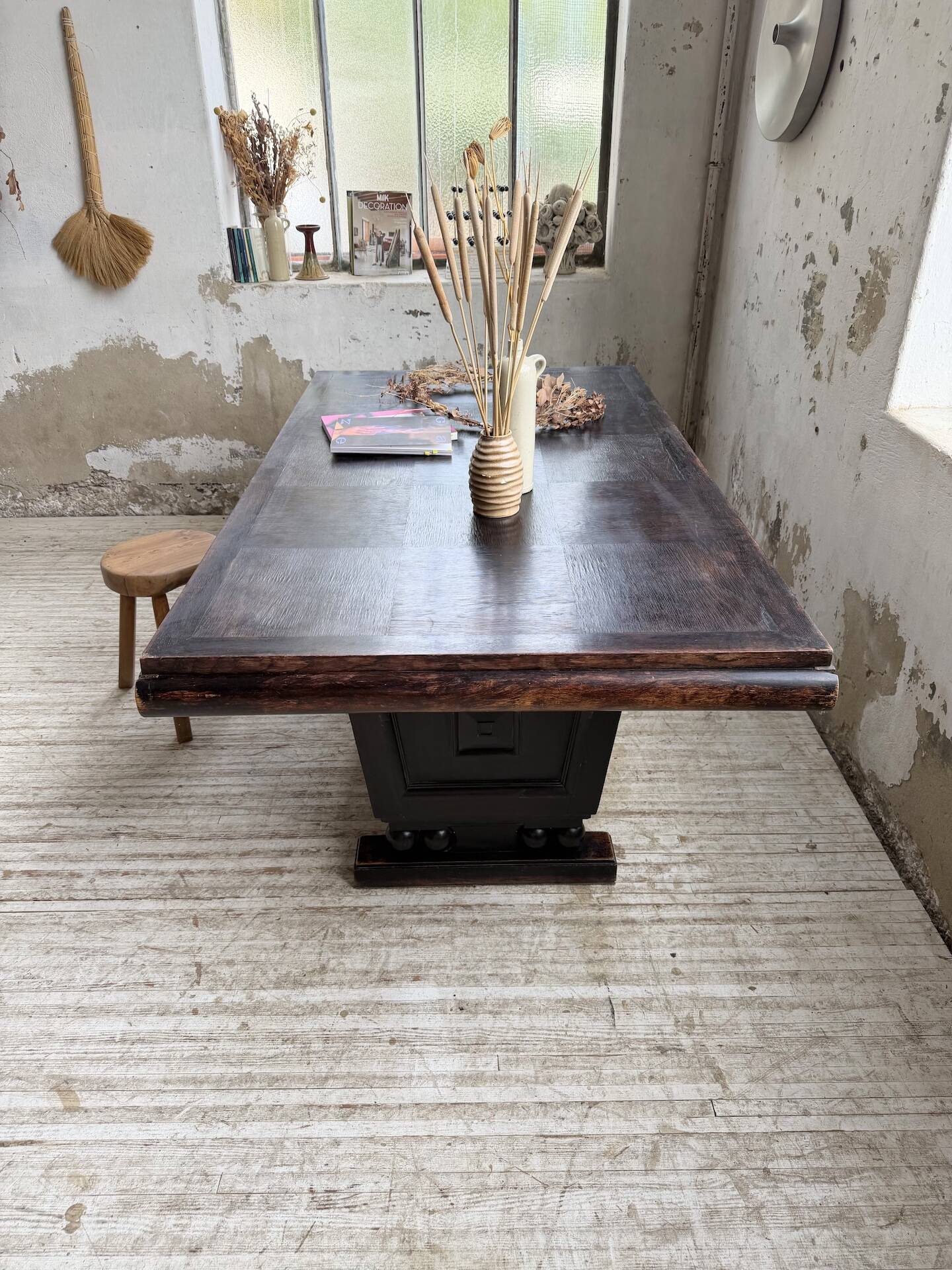 Art Deco dining table 1940 Hoffman
