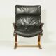 Fauteuil Siesta par Ingmar Relling pour Westnofa, 1960s