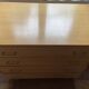 Scandinavian style chest of drawers