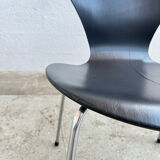 6 Series 7 chairs by Arne Jacobsen for Fritz Hansen