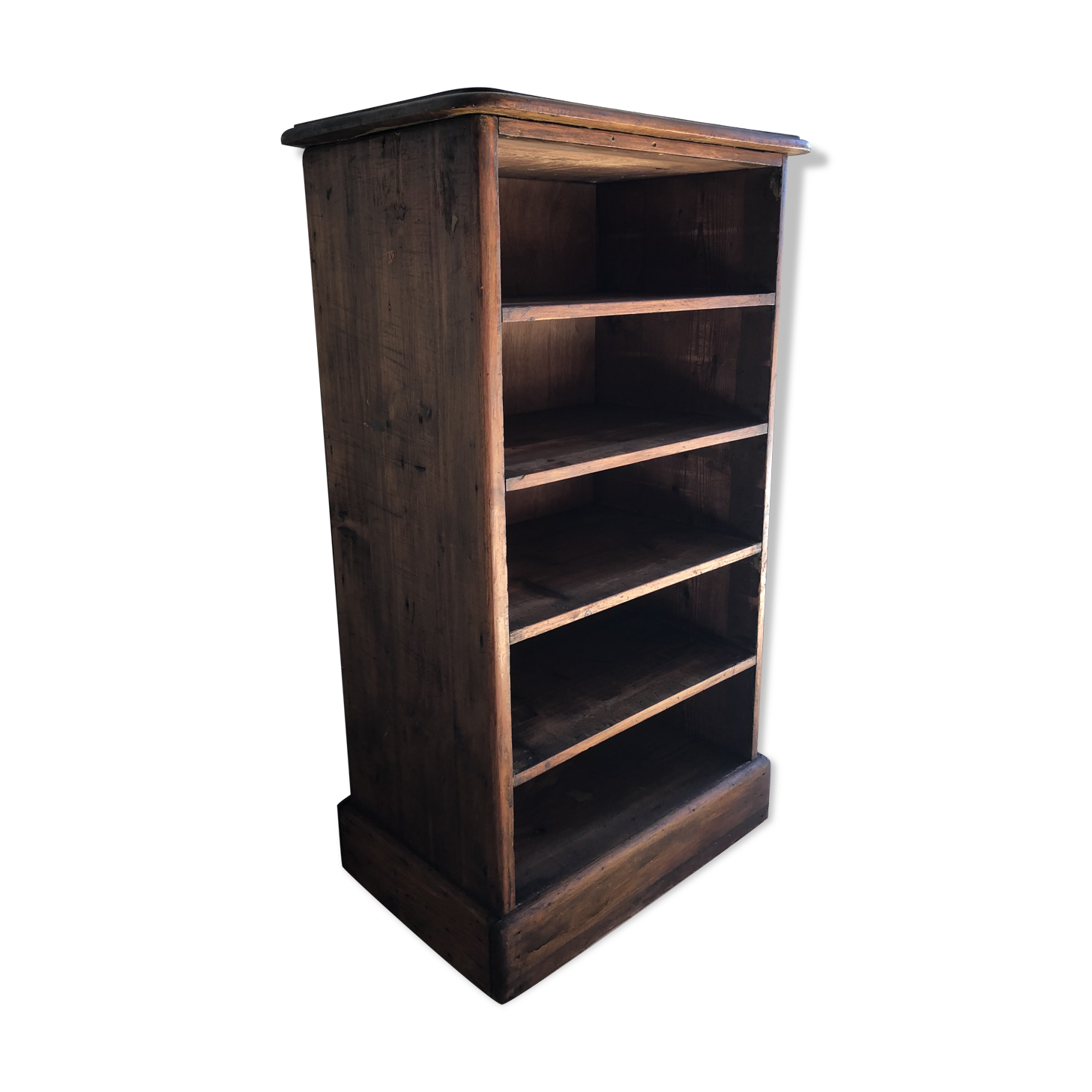 Vintage 60s bibus library