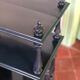Antique side table door review