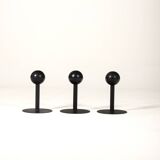 Pepper Young glass coffee table by Philippe Starck for Disform, 1980s