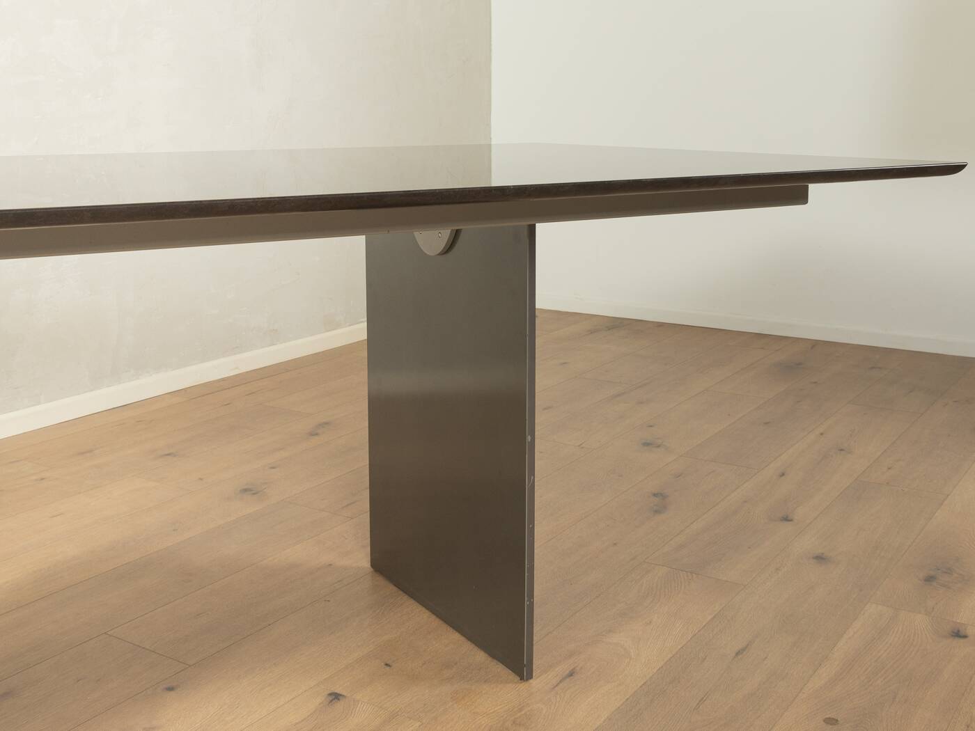 1280-O Atlas dining table by Georg Appeltshauser for Peter Draenert