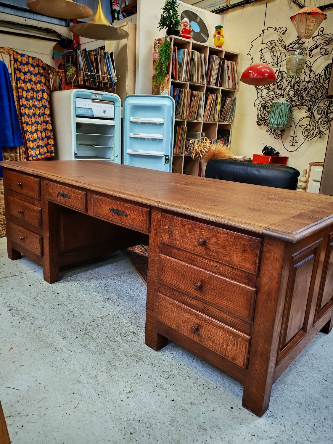 Bureau double de notaire