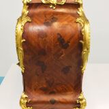 G. Durand Louis XV Bombe Commode, Marquetry, Gilt Bronze, 1880, Paris, France