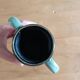 Art Deco ceramic vase no. 478 - Thulin Faience Factory