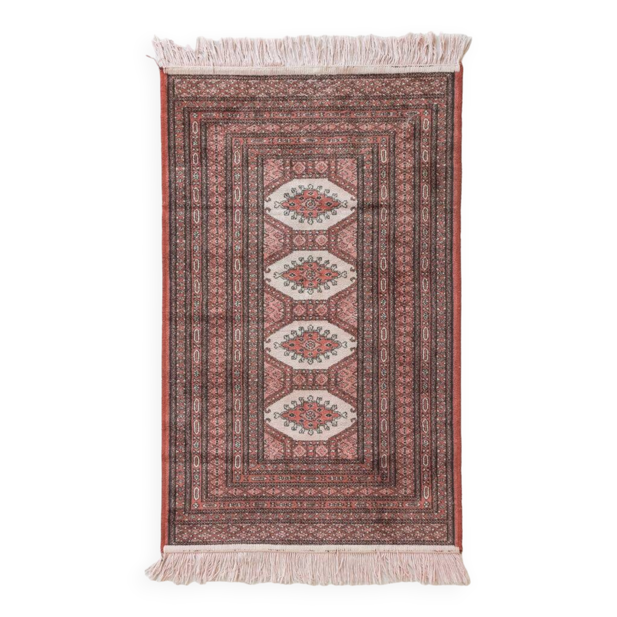 Red - Persian Style Rug