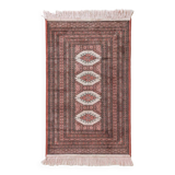 Red - Persian Style Rug