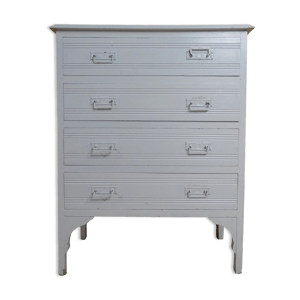 Commode en bois