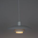 Danish vintage pendant lamp PH 4/3 by Poul Henninsen, Louis Poulsen, 1966