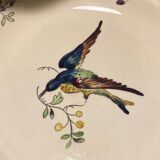 7 Longchamp plates m. Clery