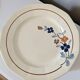 Ten flat plates Sarreguemines