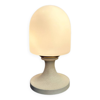 Lampe champignon années 70