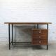 “Minor” model desk by Jean Domps, Trefac edition