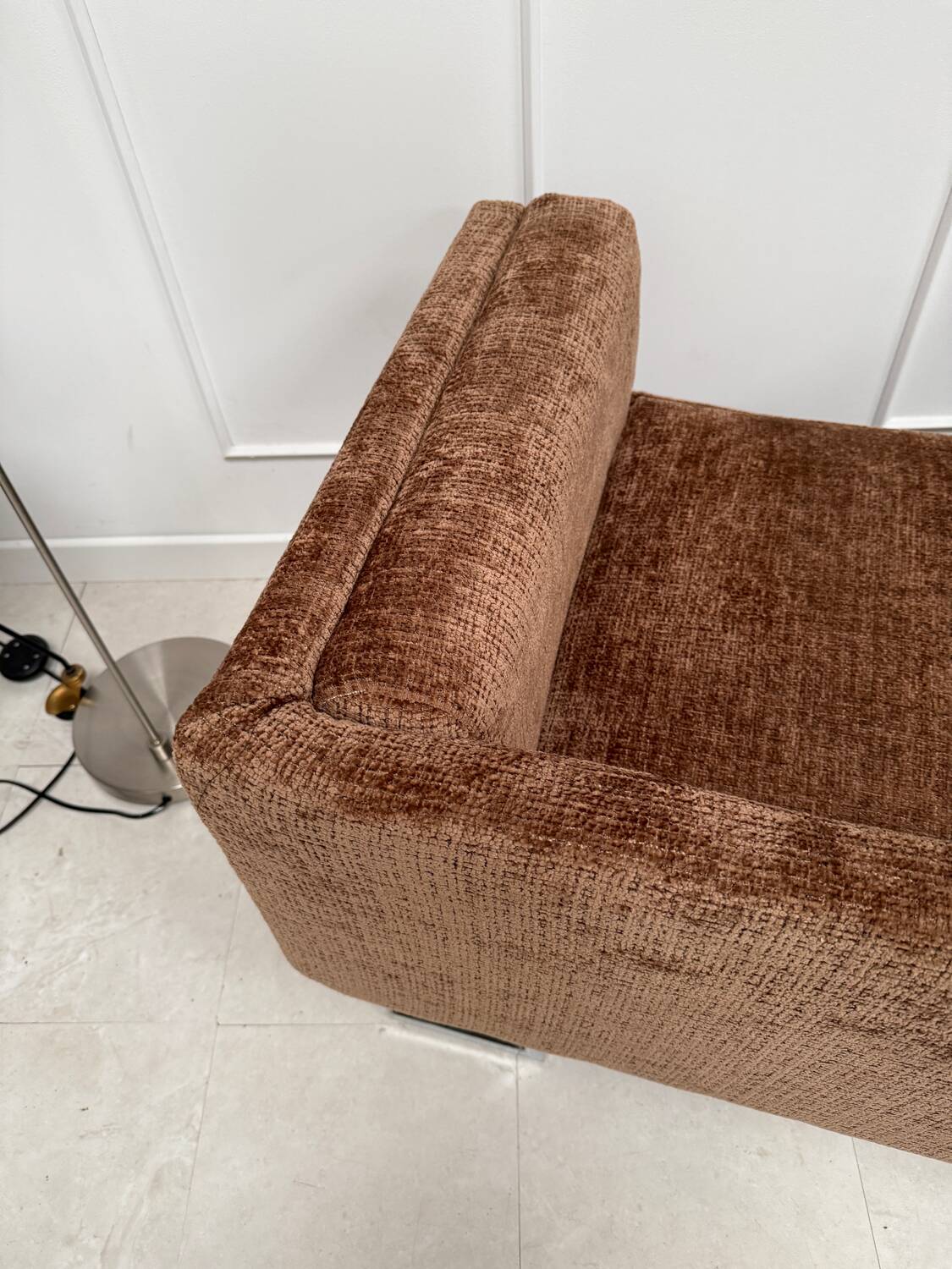 Moka armchair / fireside chair