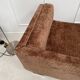 Fauteuil / chauffeuse Moka