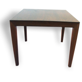Scandinavian coffee table of Severin Hansen JR. to Haslev Mobelsnedskeri