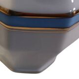Labrut porcelain coffee maker and milk jug