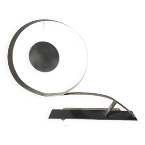 Sculpture mobile cinétique