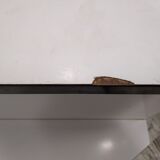 Old plastimeuble counter with cash drawer