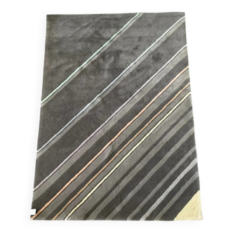 Artisca Vermont hand-tufted rug by Anton Moseler, France, 1990s.