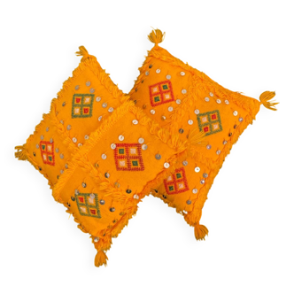 Berber cushions
