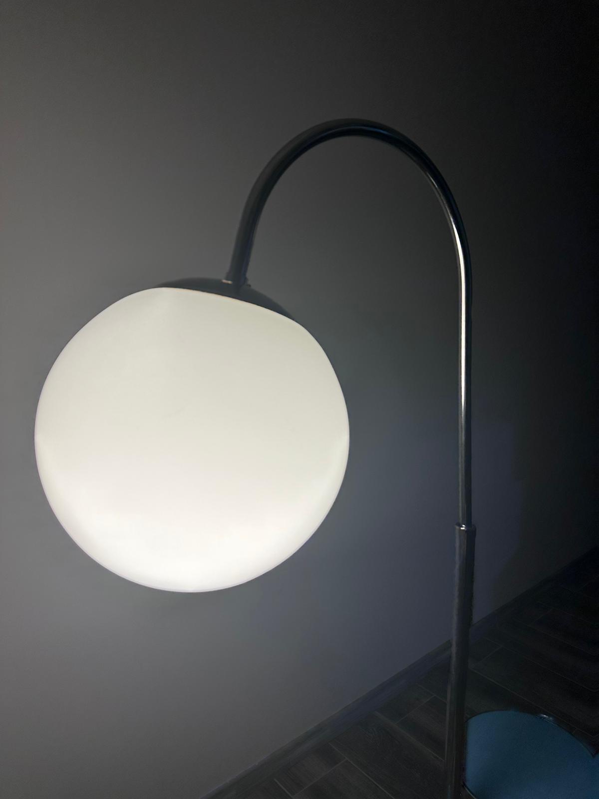 Floor lamp by Robert Slezak