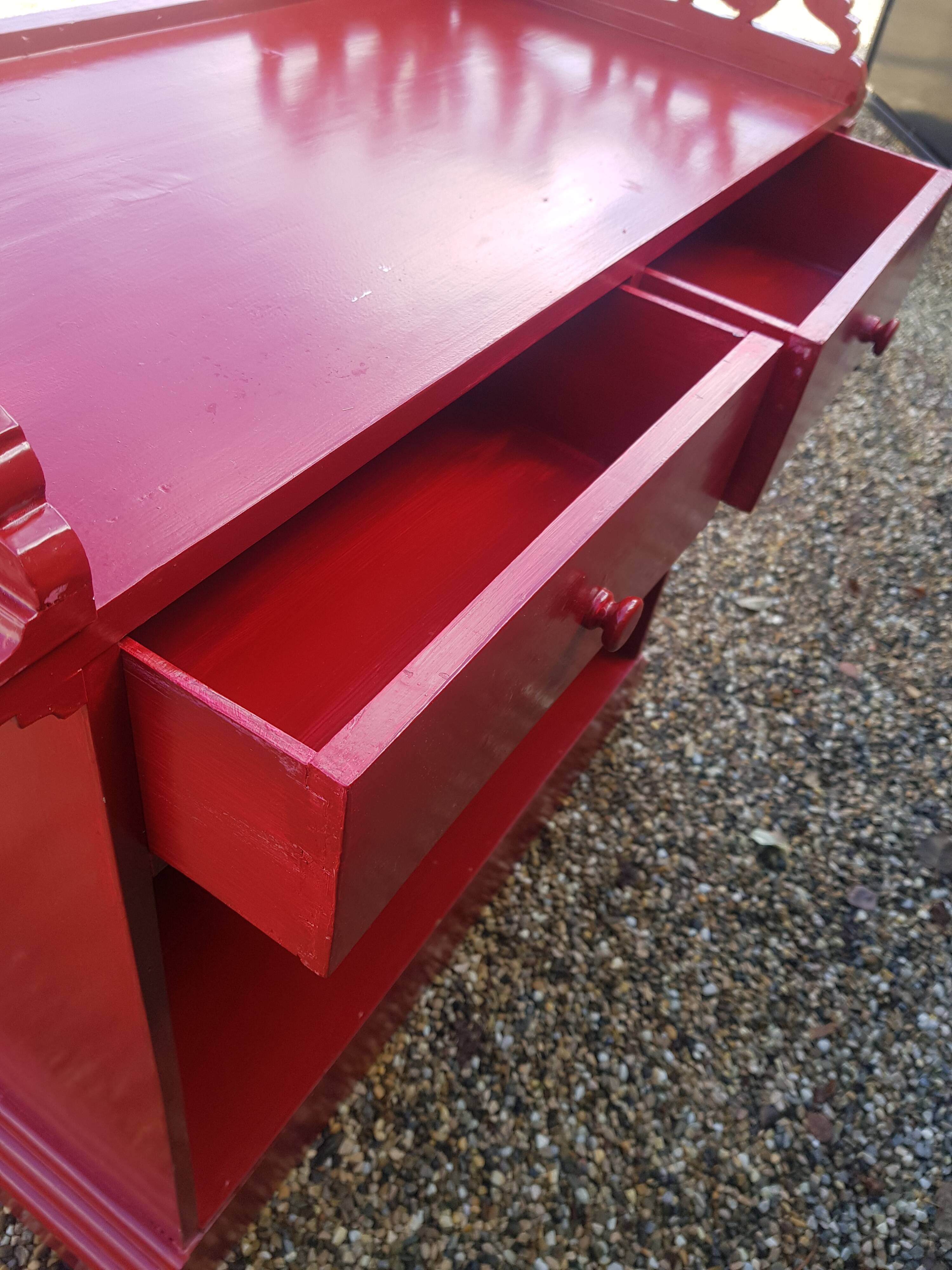 Counter, store cash register