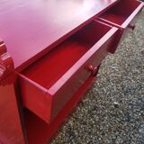 Counter, store cash register