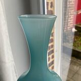 Vase opaline vintage