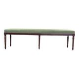 Large bench - Louis XVI style office bench