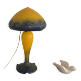 Mushroom lamp, Vianne glassware