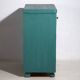 Antique Emerald Green Bedroom Chest of Drawers (c.1920) #4