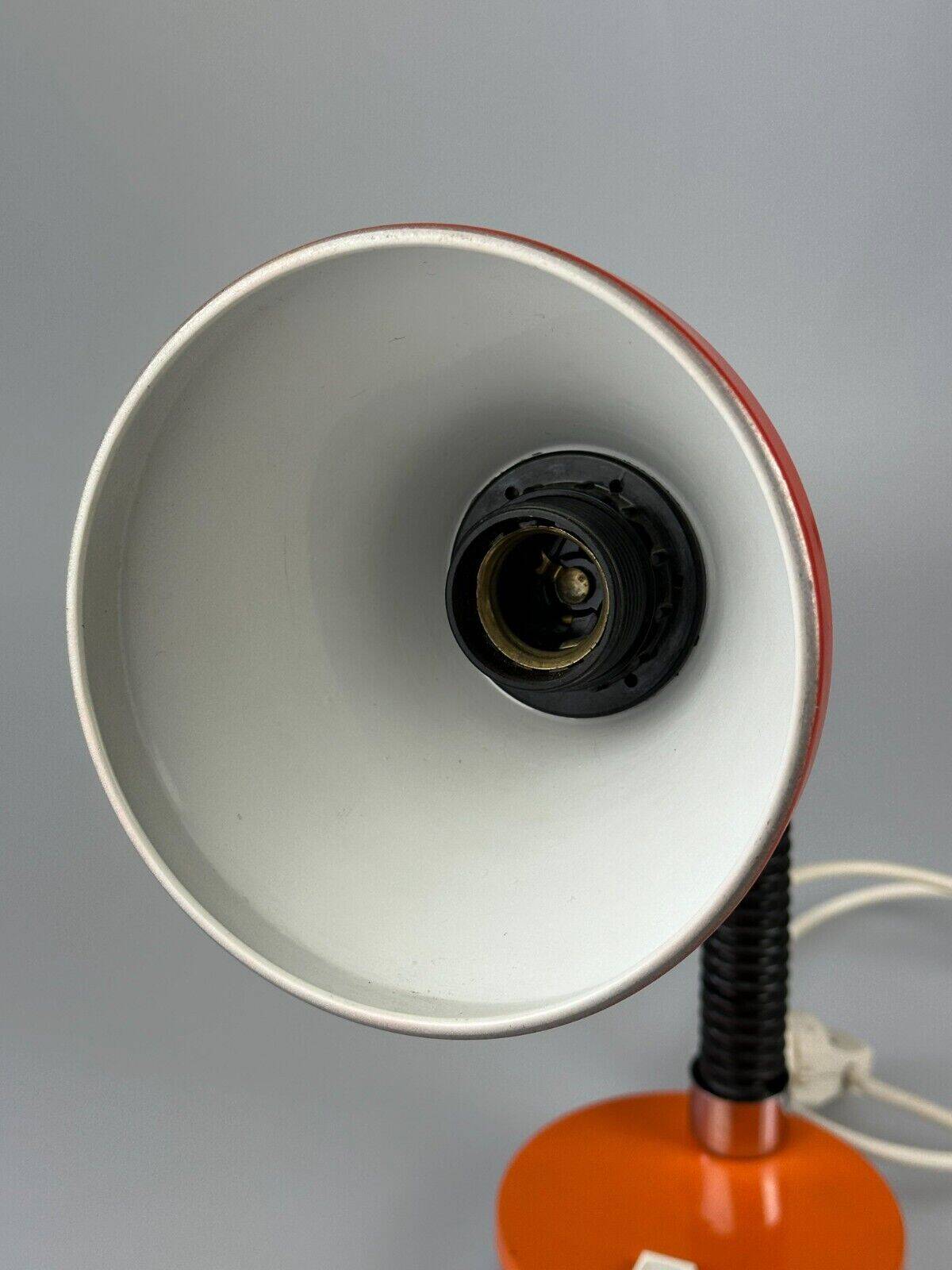 60s 70s desk lamp table lamp germany flexible design space age