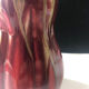 Vase en faïence de Thulin