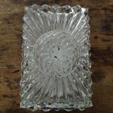 Glass wall lamp