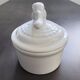 Vintage duck head ramekin