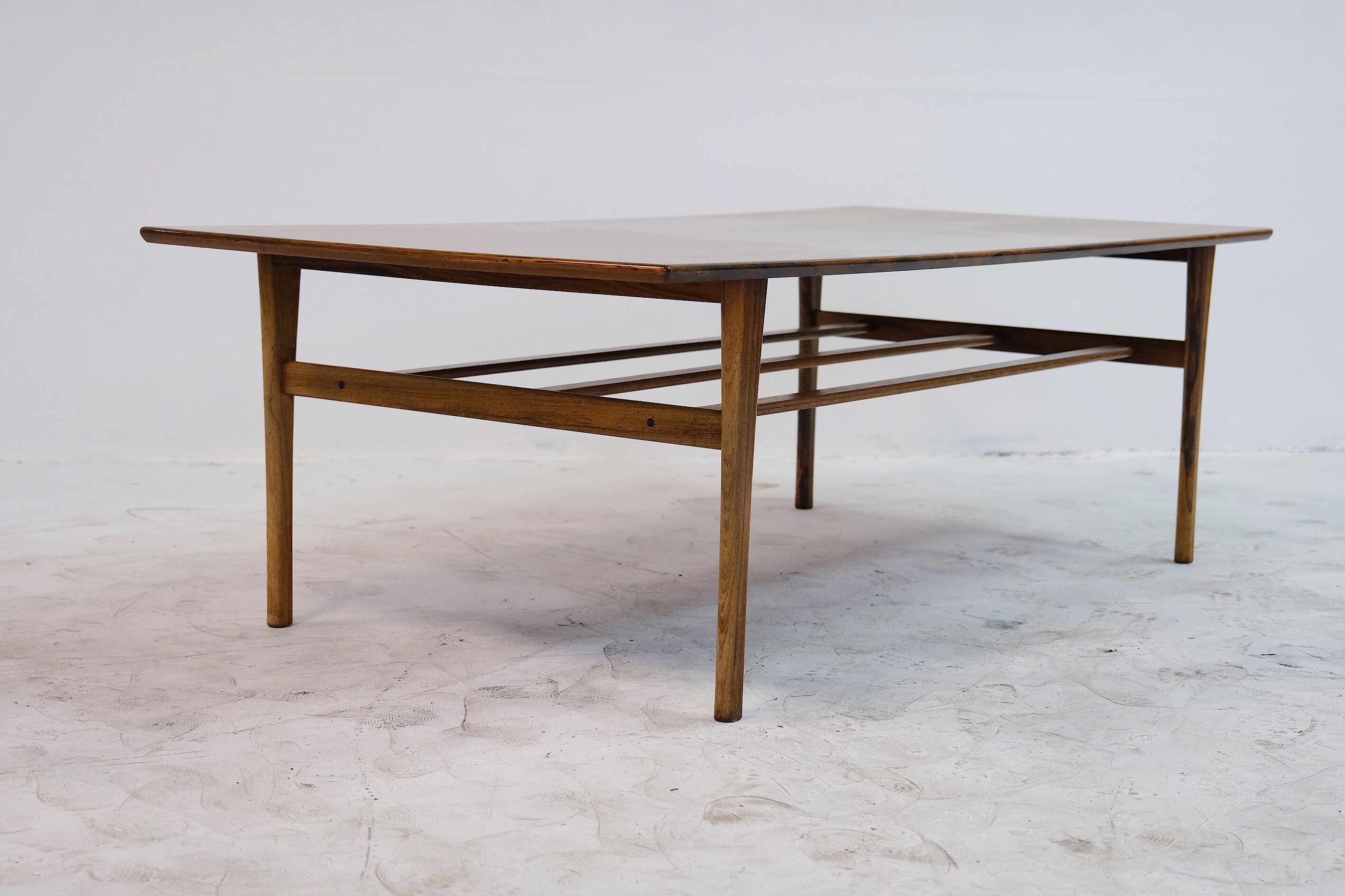 Mid century norwegian coffee table, 1960's
