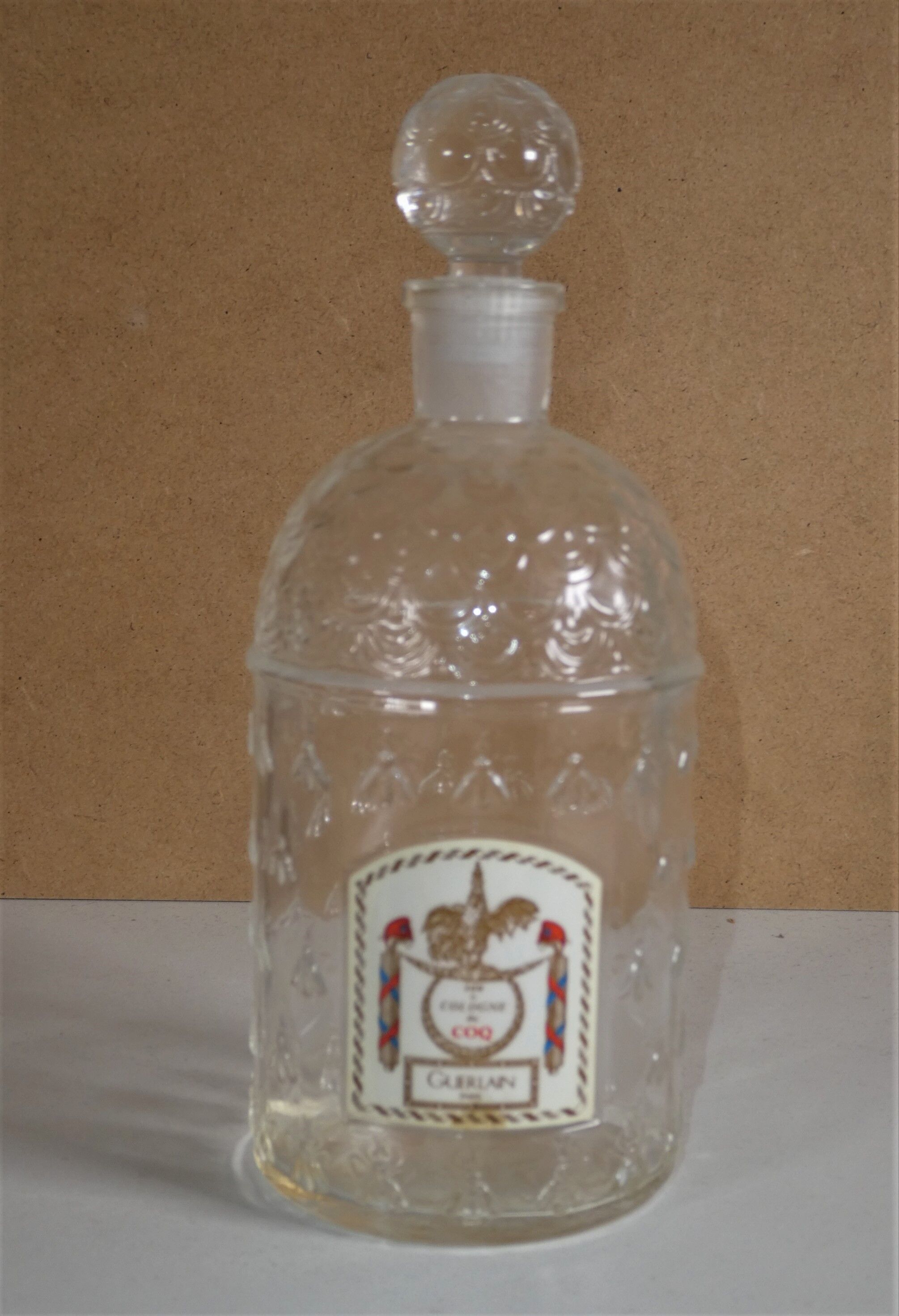 Guerlain perfume bottle