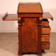 Regency period mahogany Davenport circa 1810 with mechanism