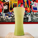 1970s Jacketed vase in Murano Glass - Made in Italy.