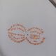 Decorative porcelain plate