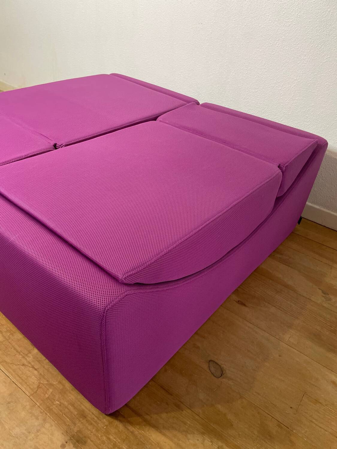 Lot de 2 modules canapé banquette model Moon design par Lina Furniture ...