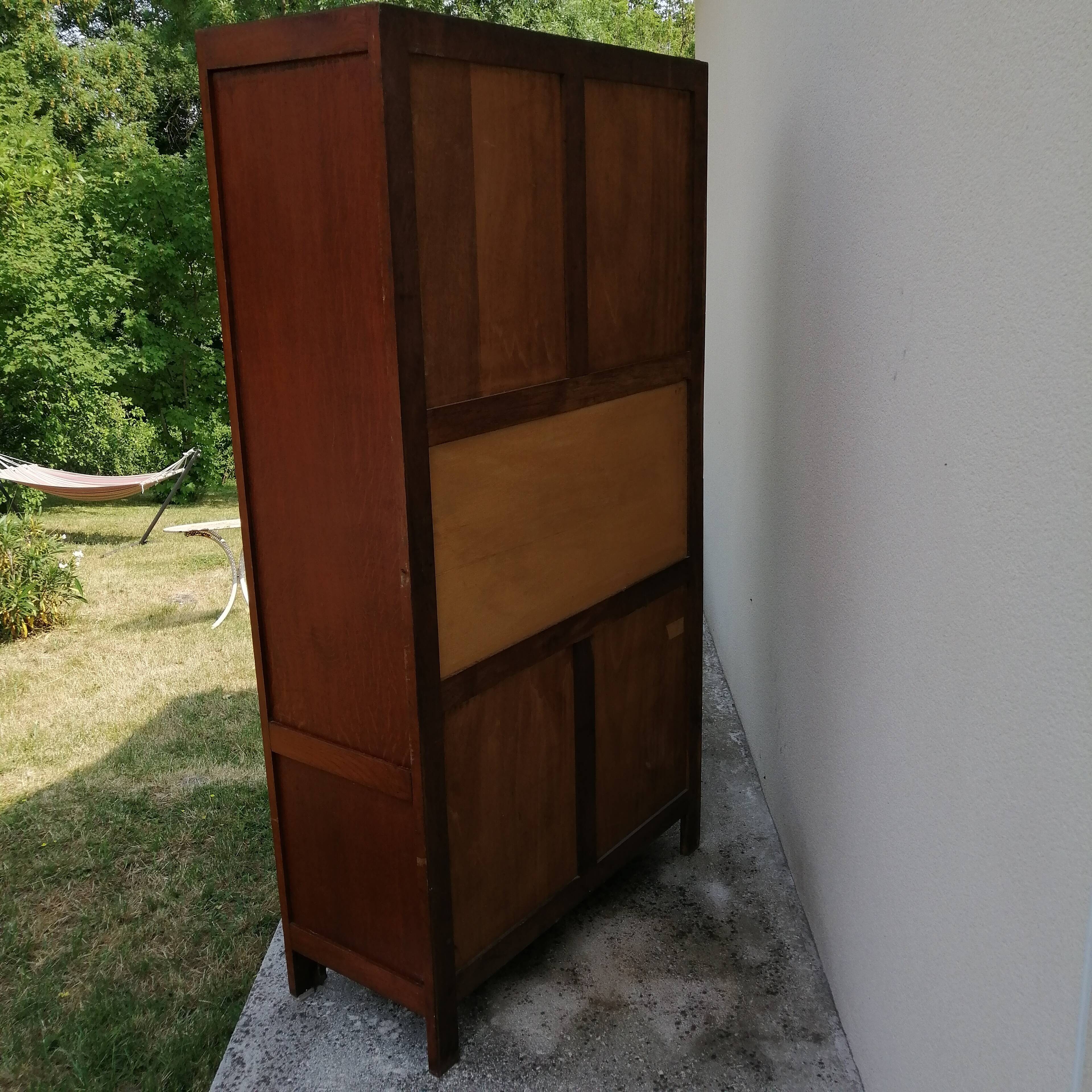 Showcase - library - 50s -