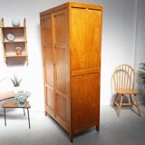 Vintage Parisian wardrobe