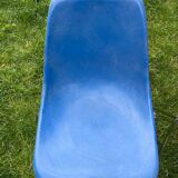 Stella fiberglass chairs 1970