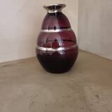 Fains Glass Vase