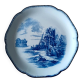 Assiette Terre de Fer