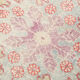 Tapis turc en laine rouge et beige 198x112Cm